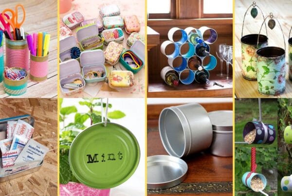 Uses of Tin Containers