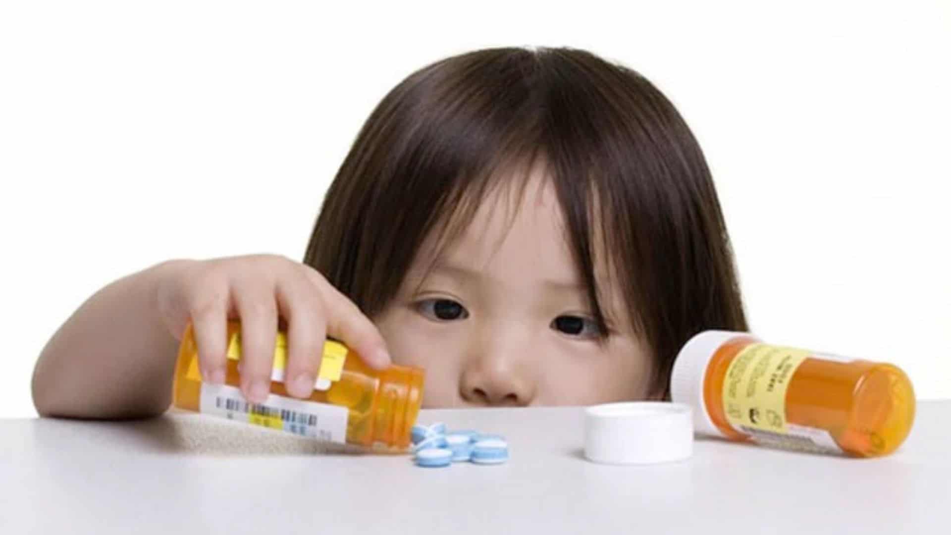 Child Resistant Packaging