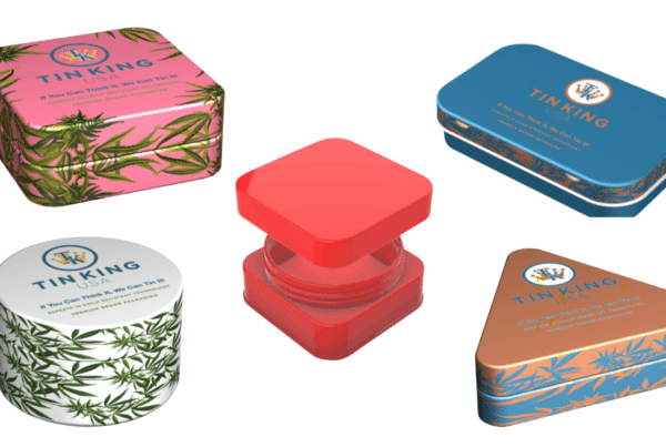 Child-Resistant Containers and Boxes