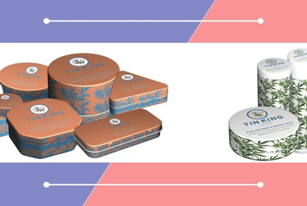Child-Resistant Tin Containers