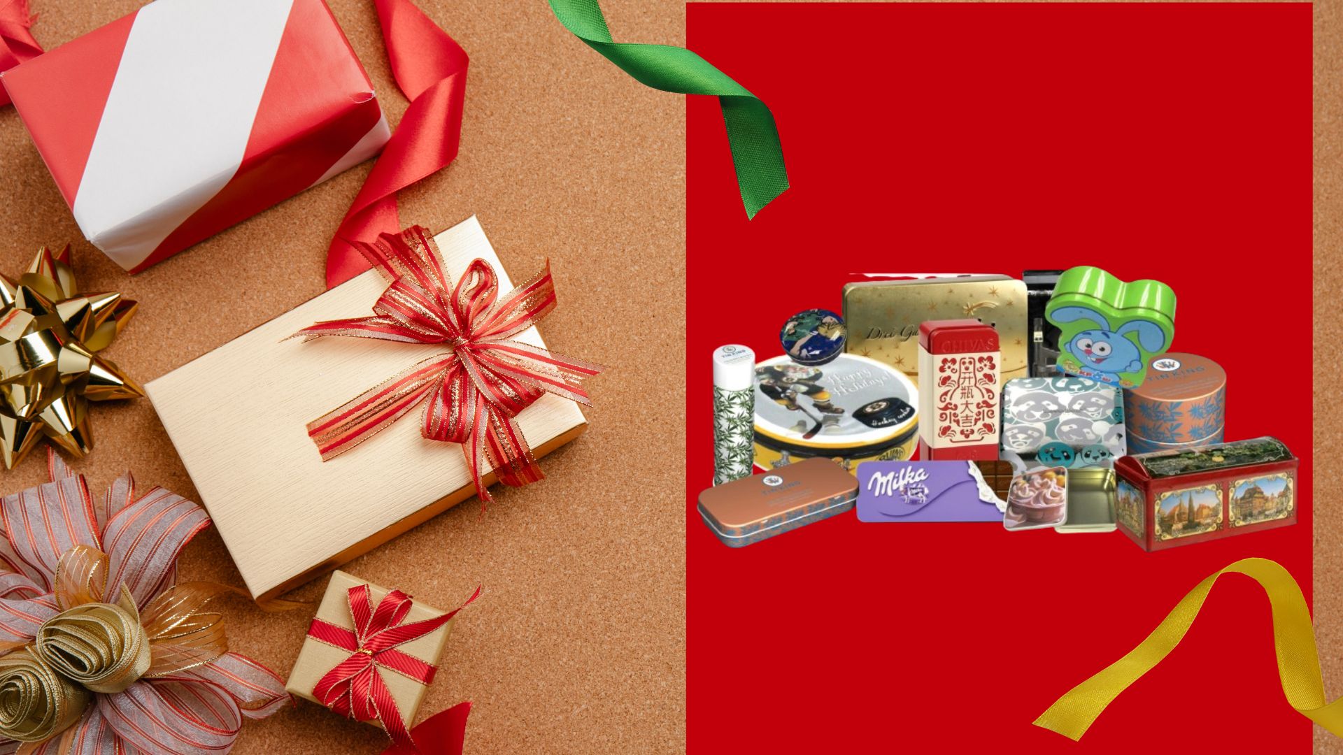 Why Gift Tin Boxes Are the Perfect Packaging Choice for Every Occasion