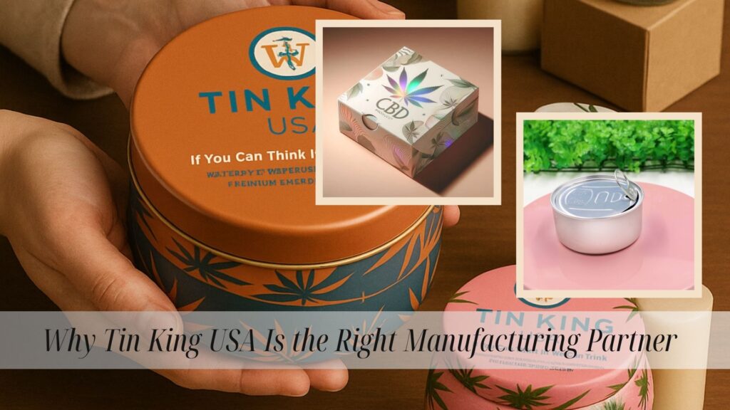 tin packaging manufacturer