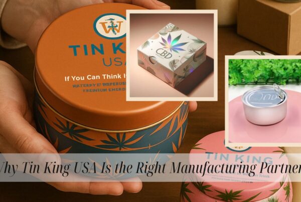tin packaging manufacturer