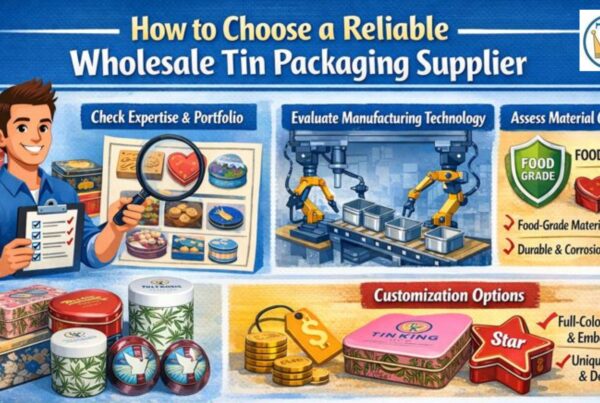 Tin Packaging Supplier