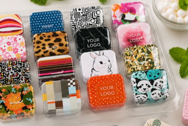 Custom Tin Packaging