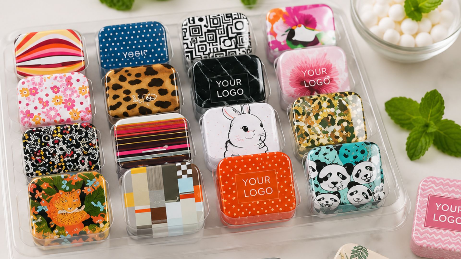 How Custom Tin Packaging Can Grow Your E-Commerce Business