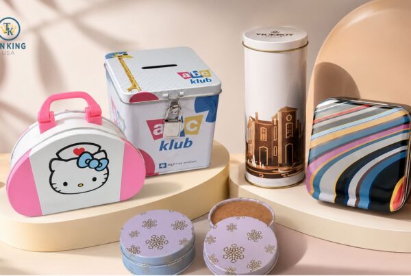 Custom Tin Packaging