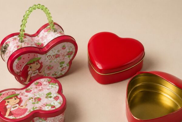 Tin Containers